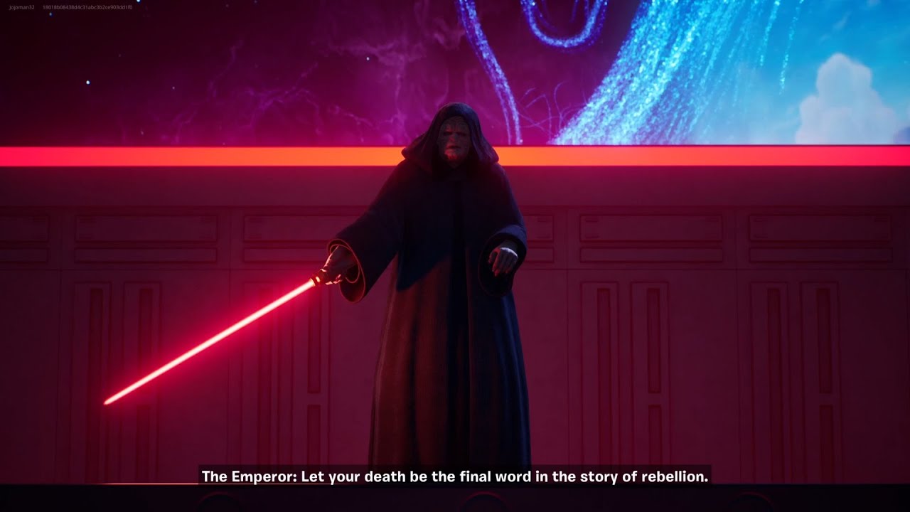 Fortnite 'Death Star Sabotage' Event | Chapter 6 Season Star Wars