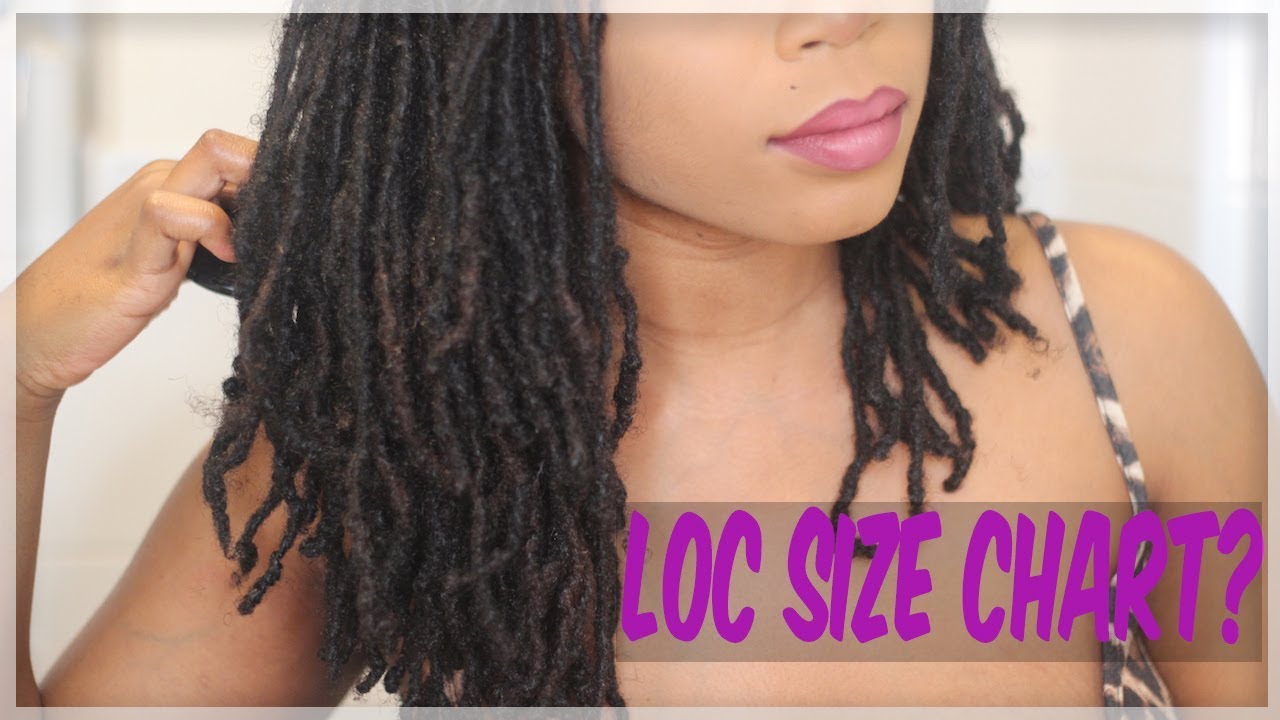 How To Get The Perfect Loc Size