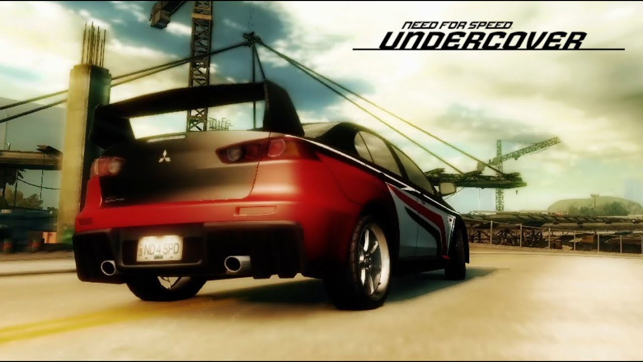 Need for Speed Undercover - Wir brauchen Kohle