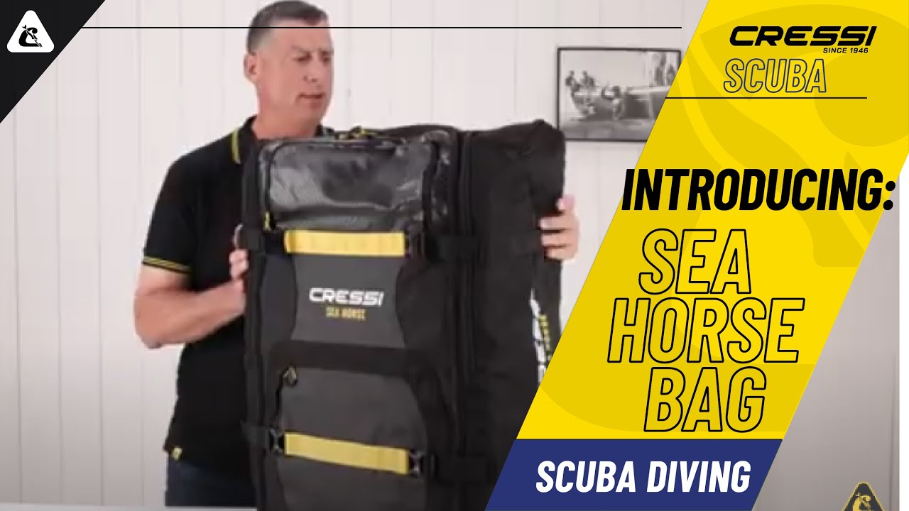 INTRODUCING: BAG SEA HORSE
