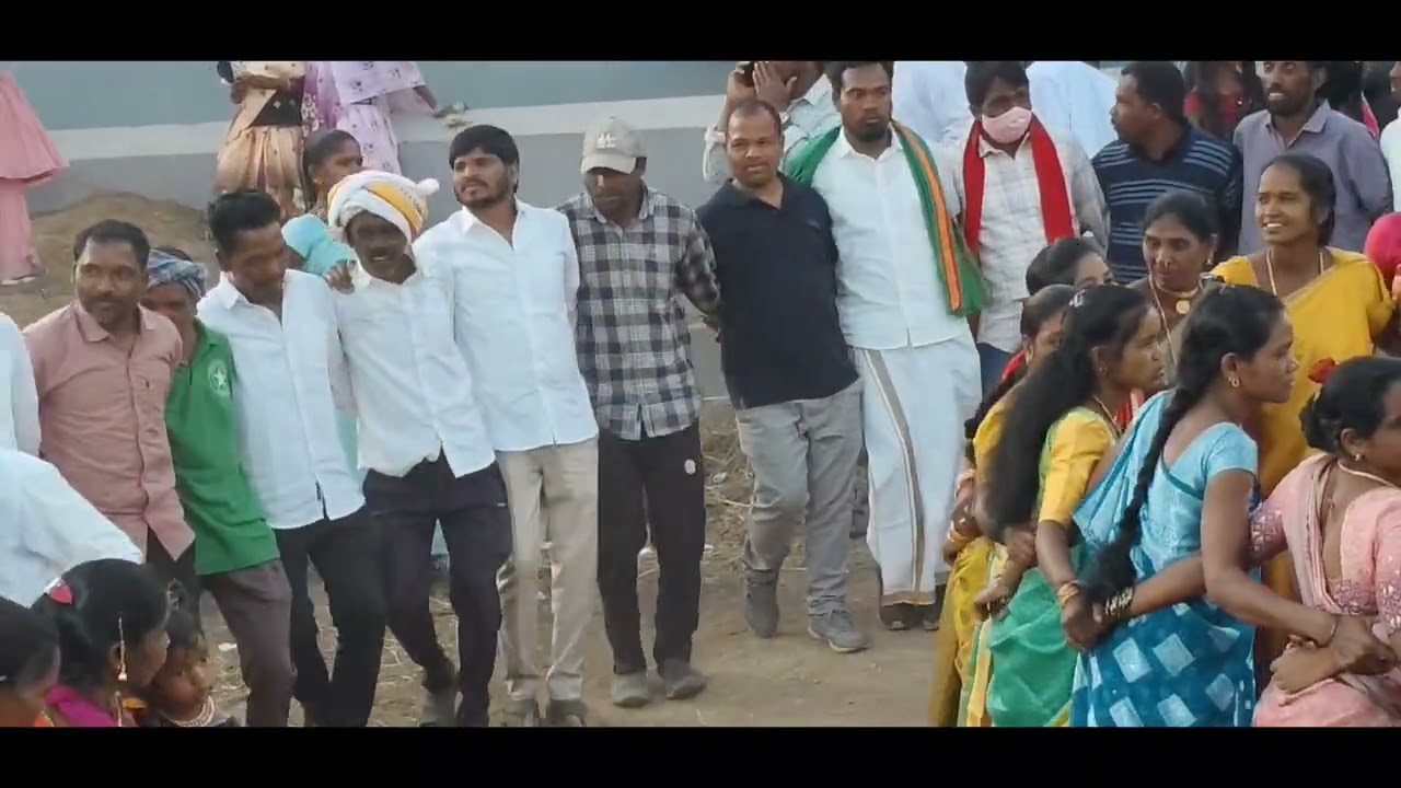 Deverapalli village (sankaranti festival) araku valley..