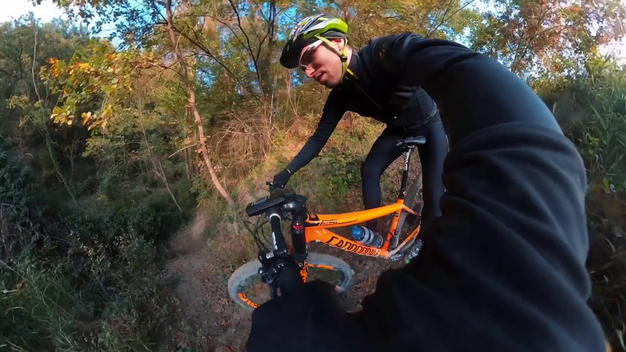 #79 - MTB - GoPro MAX Albereto Park - Percorsi bellissimi, divertimento assicurato