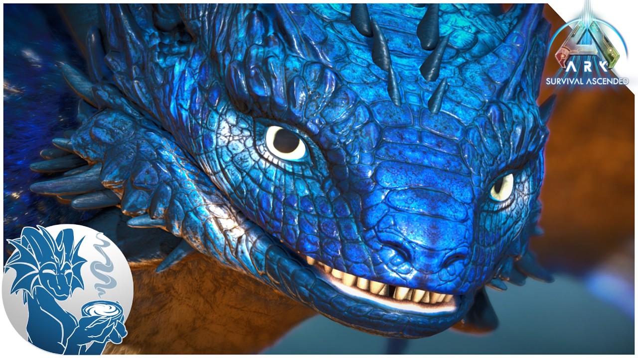 Cyrus' DRAKYROS Spotlight | ARK: Ascended