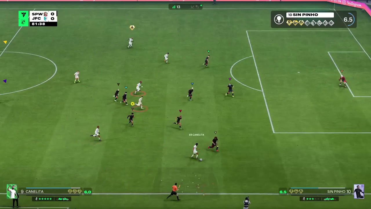 SPANISH WOLVES