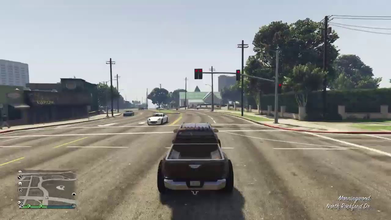 GTA 5 - Vehicle Customization - Karin Everon (Offroad)