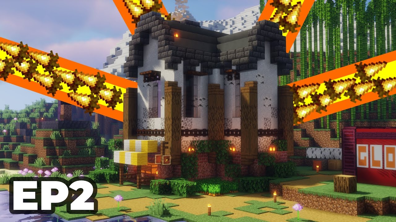Getting RICH From My Golden Carrot Shop! - The Pond Ep.2