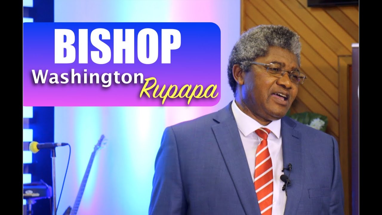 Bishop Washington Rupapa [FIFMI] - The Reward For Listening To God
