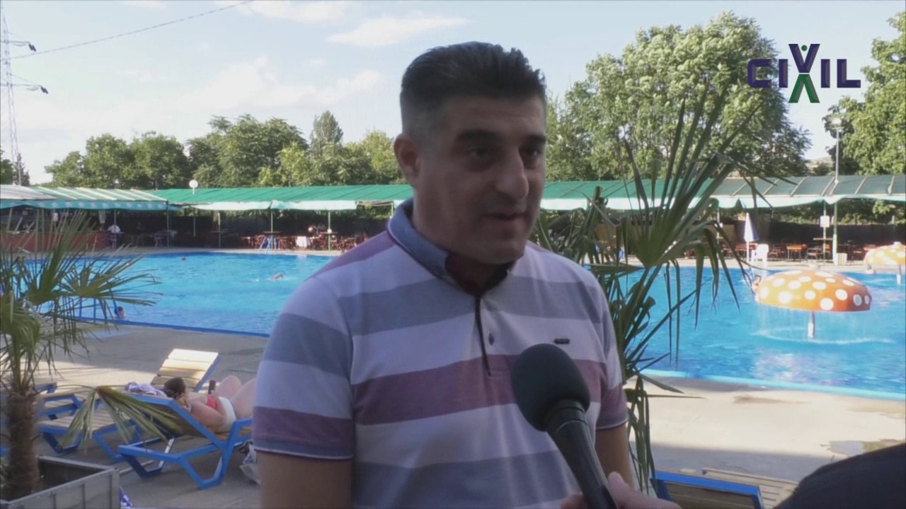 Манев: Ромите се секогаш добредојдени!