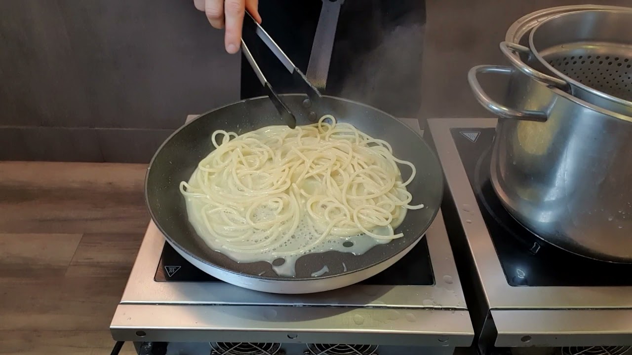 Spaghettoni cozze e pecorino #cucinaromana #primodipesce #latradizione