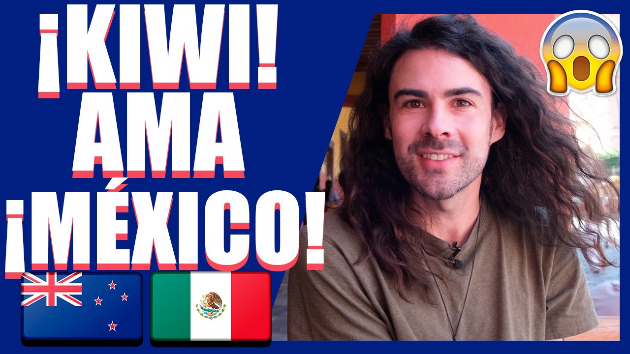 EXTRANJEROS x EL MUNDO ( Ep. 217 Regan / Nueva Zelanda )