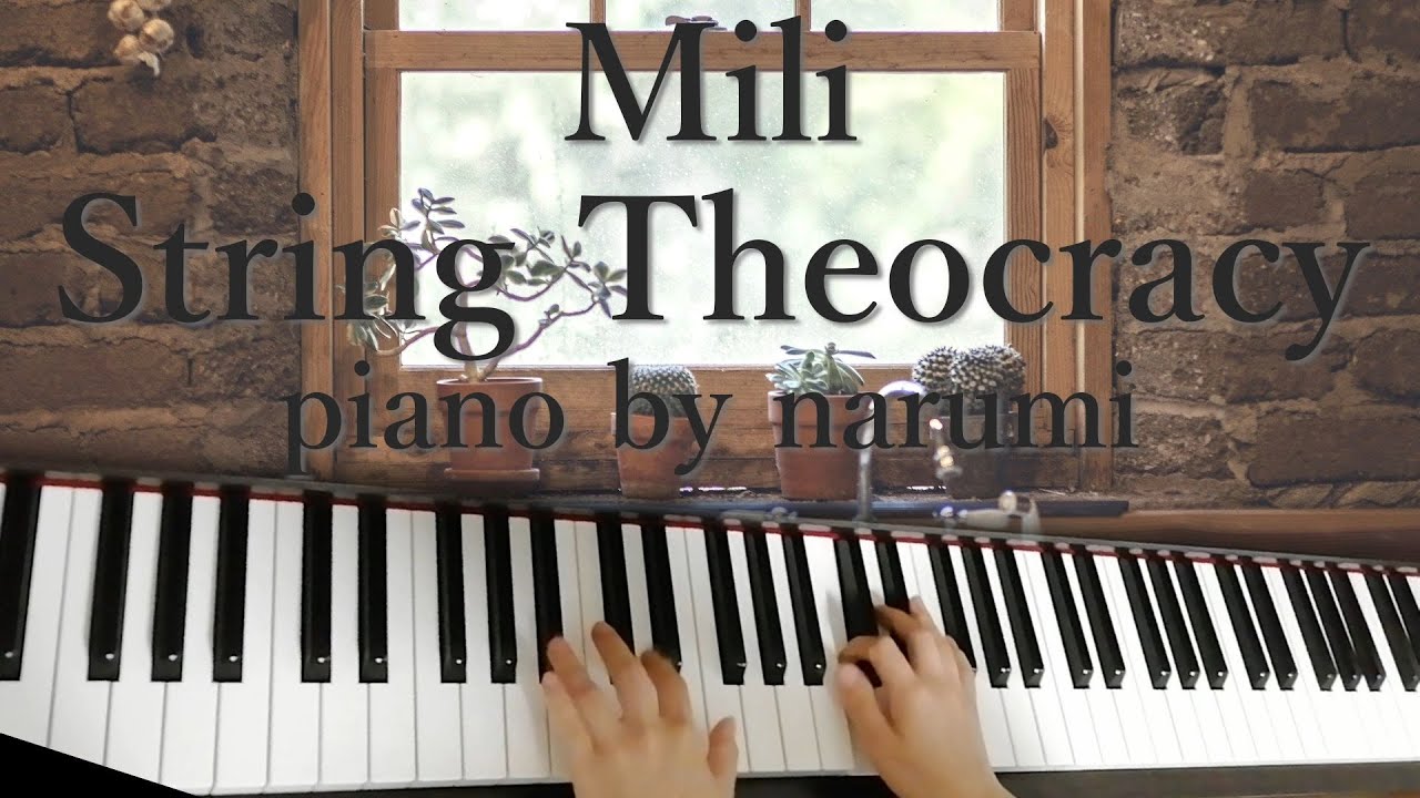 Mili - String Theocracy (
