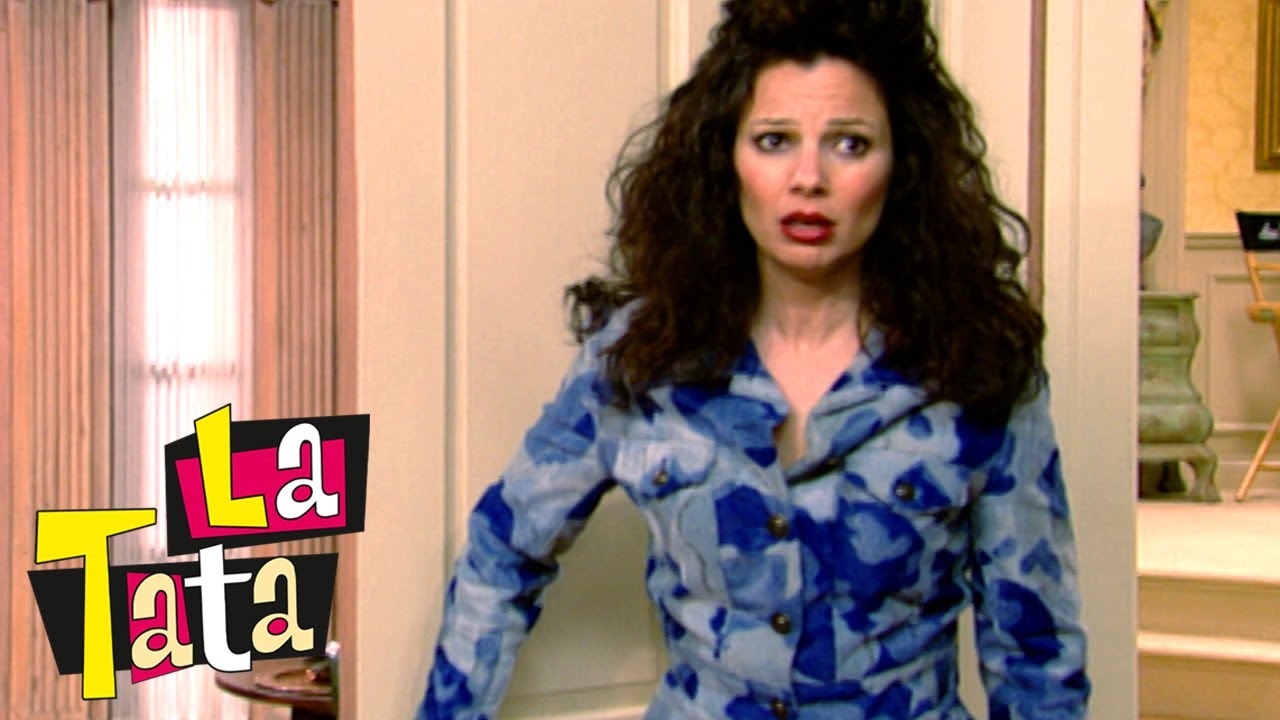 La Tata In Causa Legale | La Tata