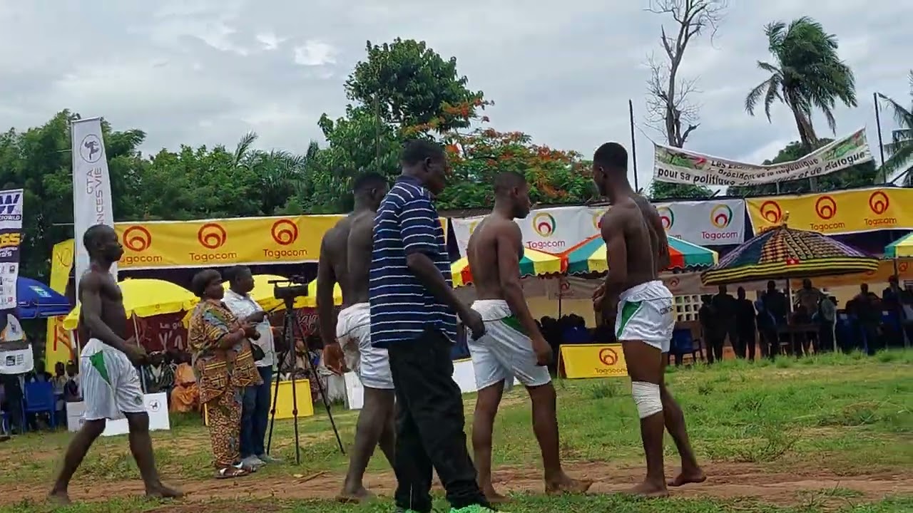 EVALA  2023: Ouverture à  Pya LAO