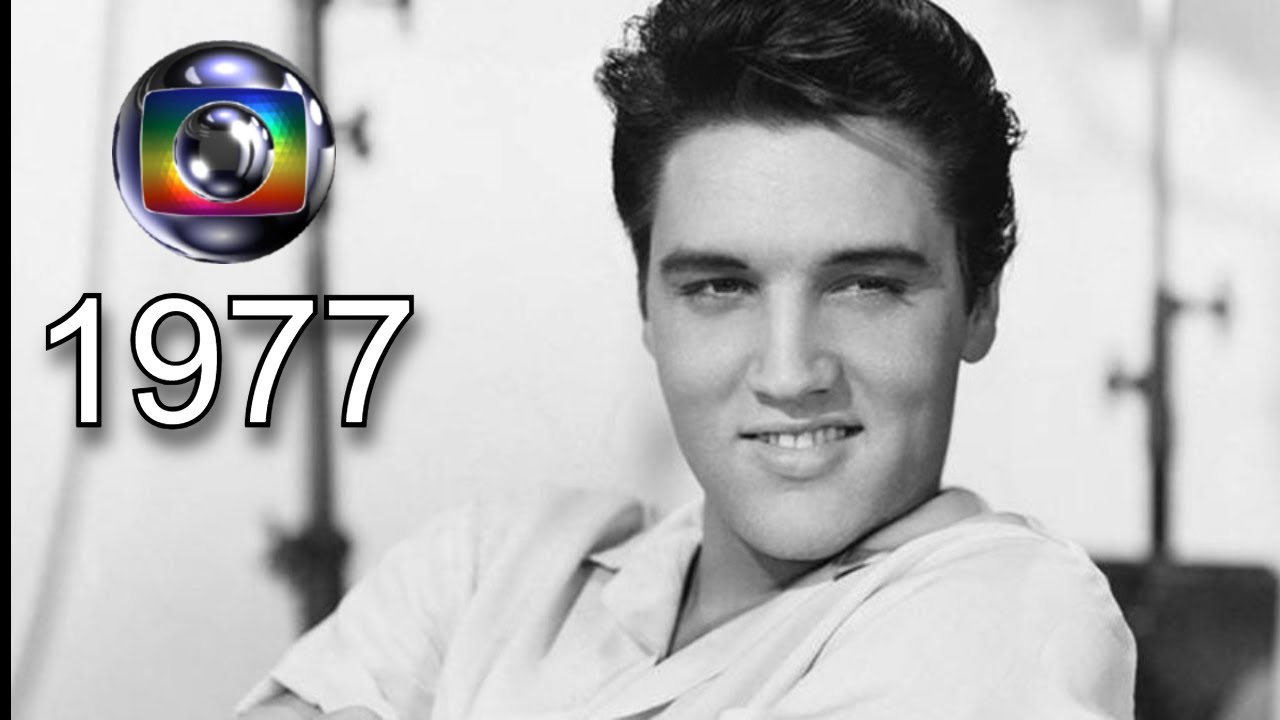 Programação da Rede Globo no dia do falecimento de Elvis Presley