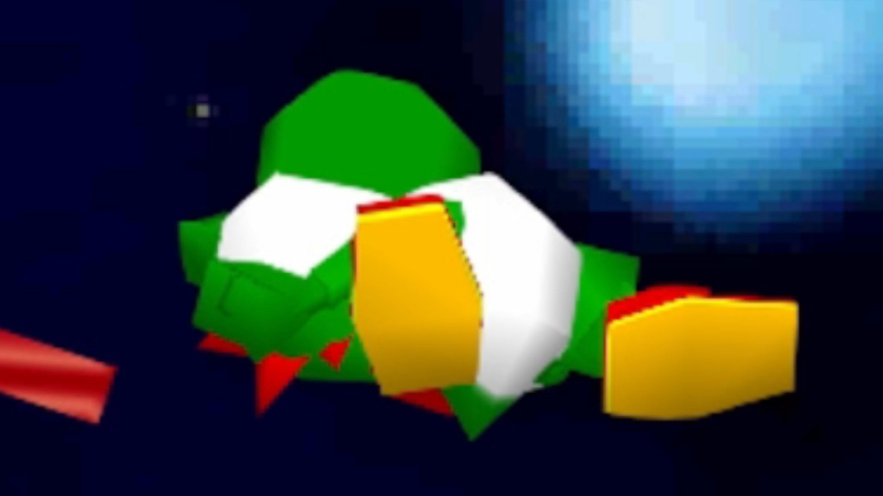 i've just about had it with mario party 2