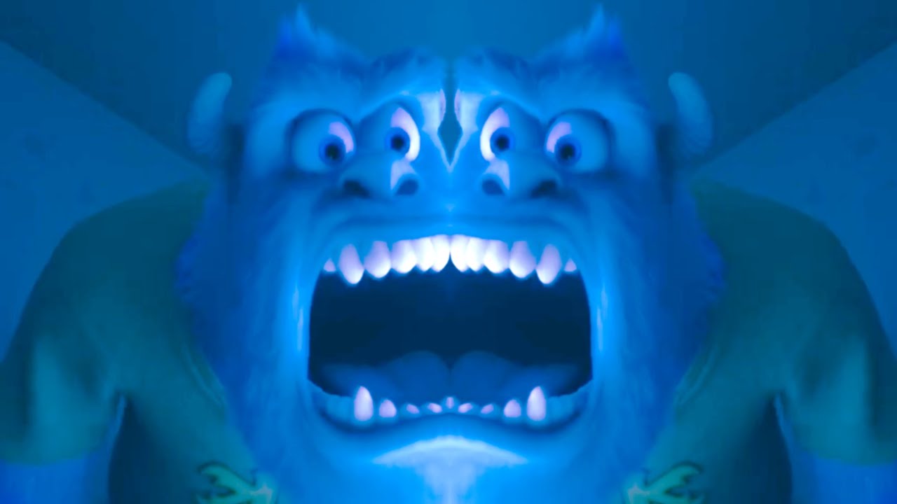 Monster University - Scary Sully | Parody Part 3 | Inspired by Gamavision Csupo Effects - Sparta