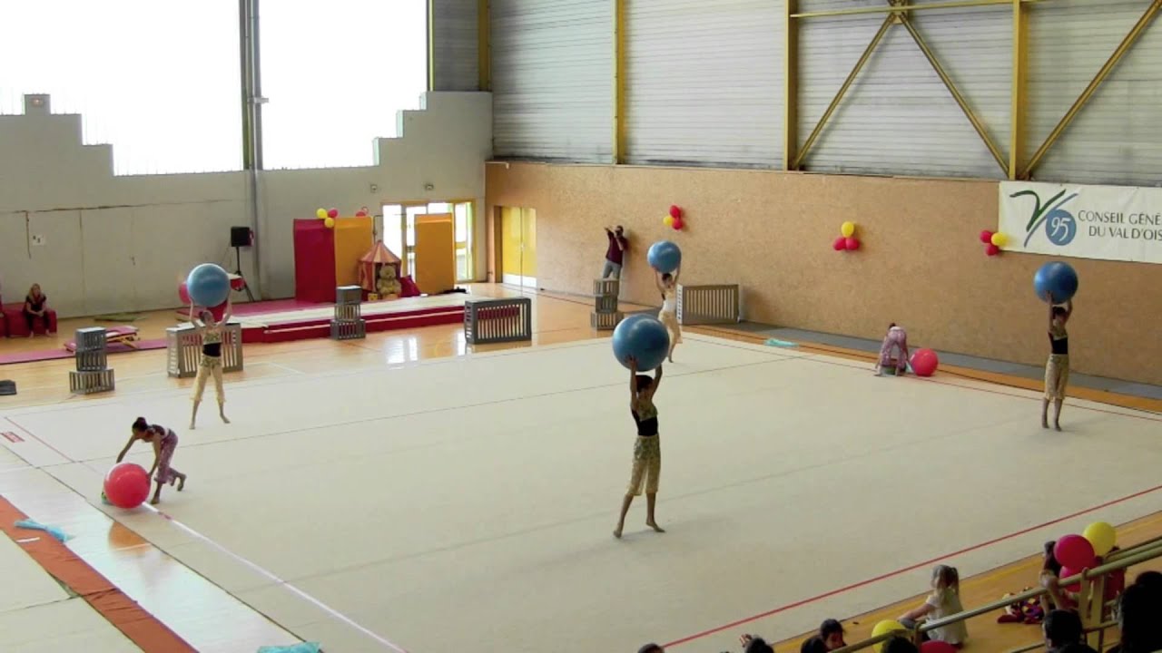 Les contorsionnistes