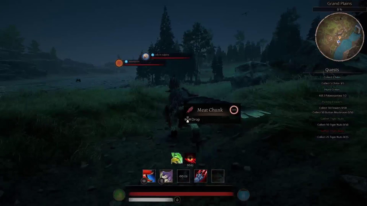 PATH OF TITANS PS5