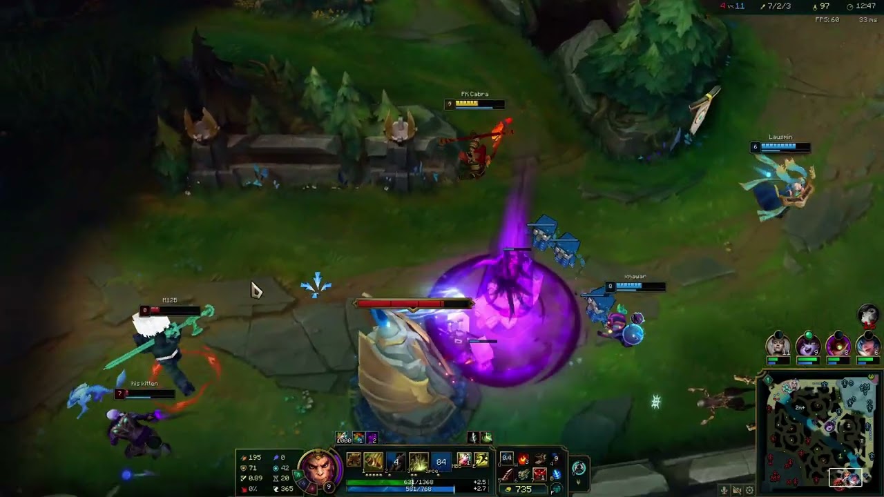 S16 | Normal | Wukong Jungla | Victoria | 29/4/9 | Mods Monkey King | 20260119