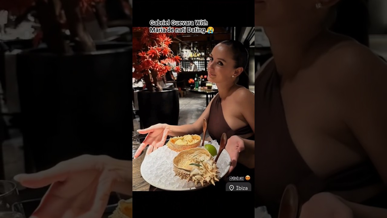 Maria de nati & Gabriel Guevara Dating Time 💔🤩 |#trending #maria #gabrielguevara #culpamia #ytshorts