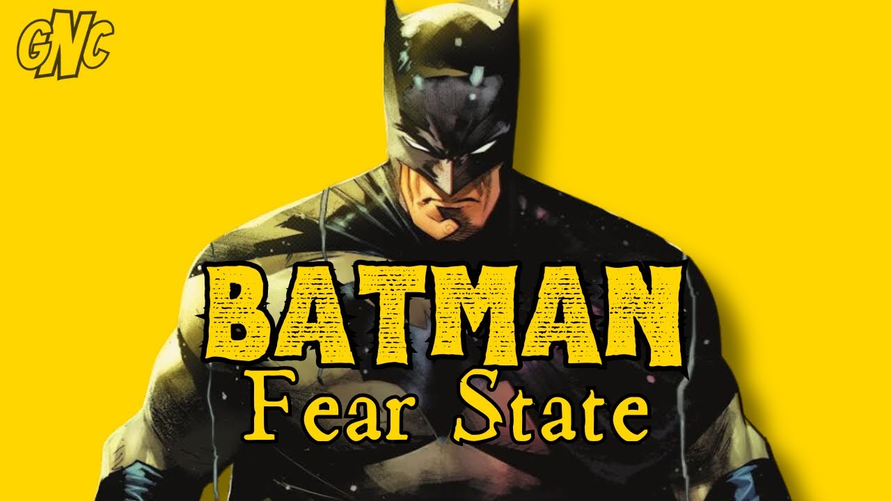 The Art of Fear: Dissecting Tynion's Batman Fear State - Video Analysis James Tynion IV