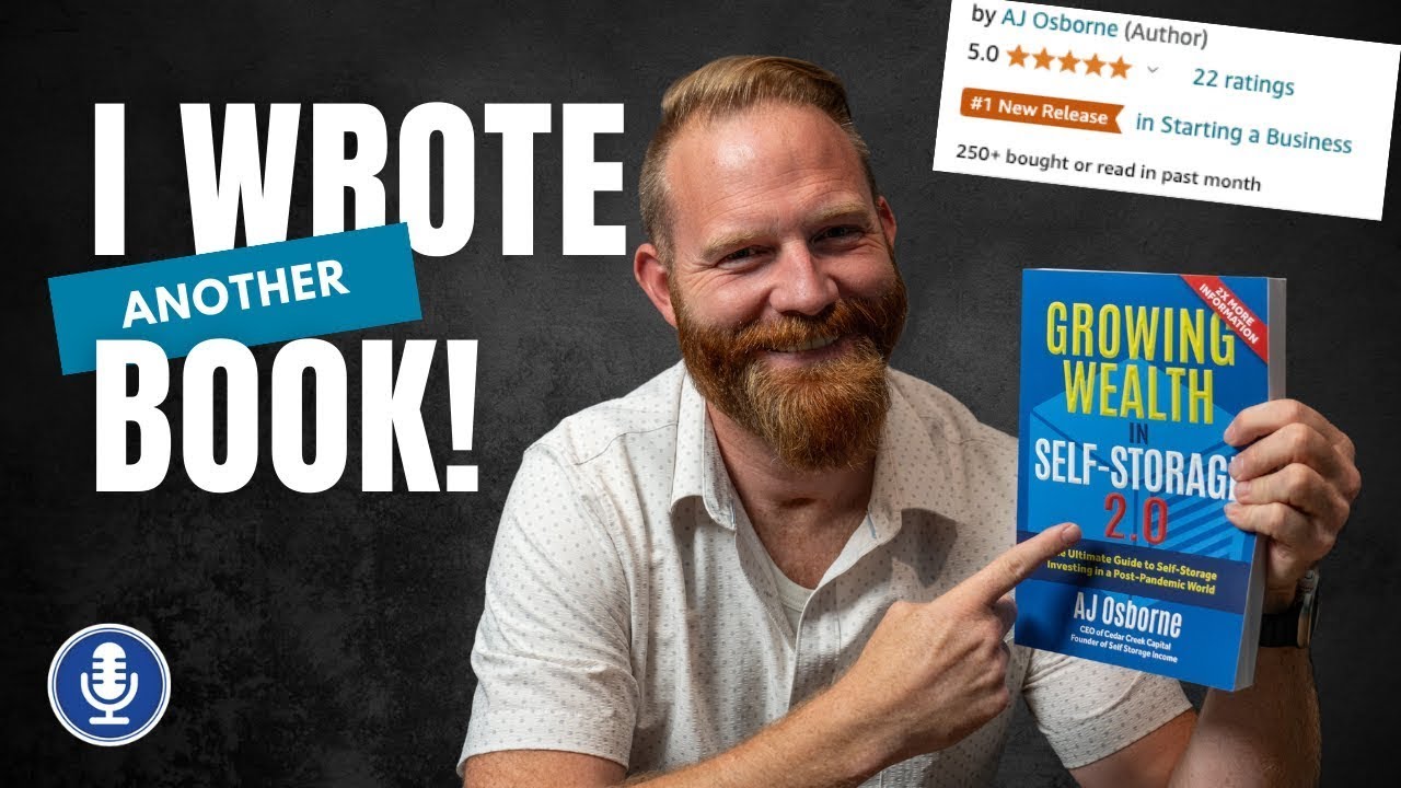 Thriving in the New Storage Industry: Insights from My Book | SSI Ep 248