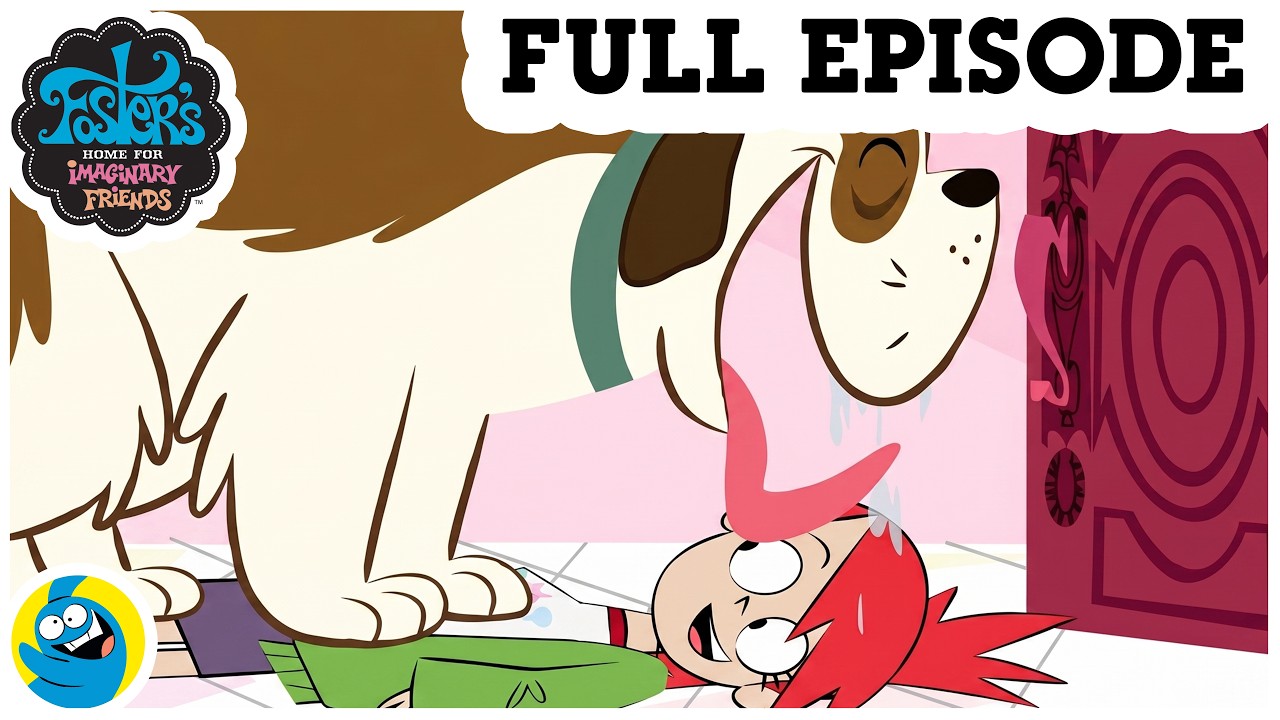 FULL EPISODE: Who Let the Dogs In? | Foster's Home for Imaginary Friends | Cartoon Cartoons