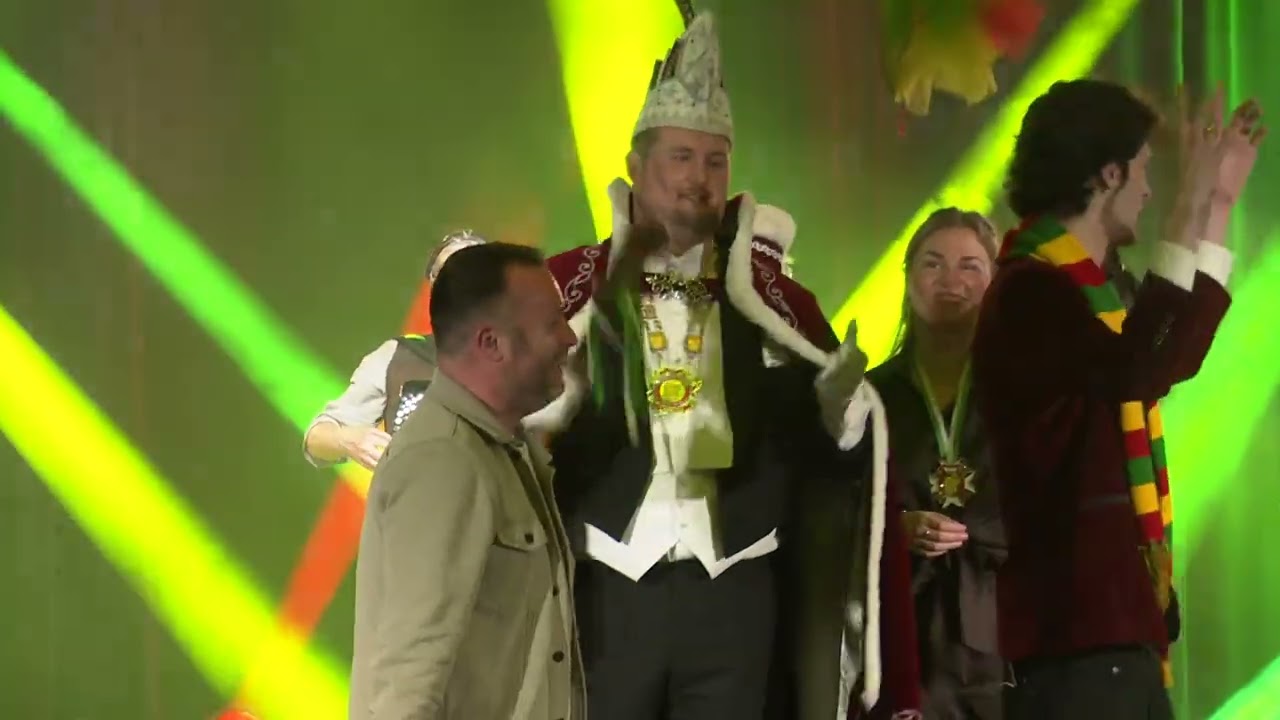 Zitting 2026 l 'T Krölt 'r l Troubadour IV