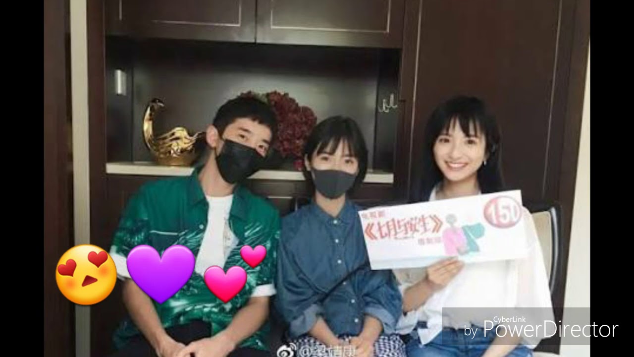 ConnorLeong & Shen Yue Best Friend Moments(KanYue💜)