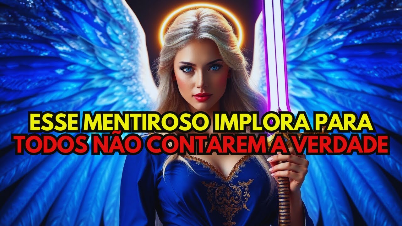 ESCOLHIDOS: O GRANDE SEGREDO DESSE MENTIROSO IMATURO FOI REVELADO 😱 IMPLORANDO PARA QUE AS PESSOAS..