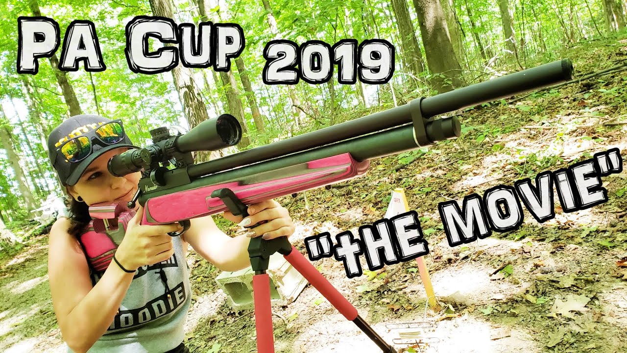 EPIC Air Rifle Educational !! - Pyramyd Air Cup 2019 - Airgun Shooting Competition - PCP Pellet Guns