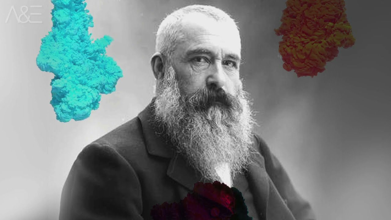 Claude Monet's Winterscapes