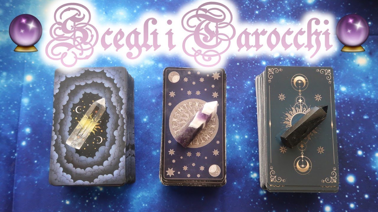Cosa accadrà tra di voi? (Voi vs Loro) 🔮 Scegli i tarocchi 🔮