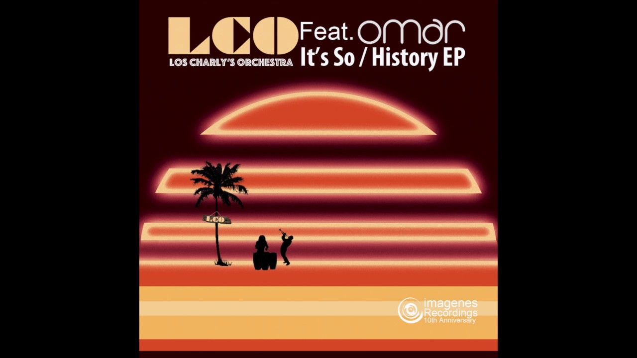 Los Charly's Orchestra Feat. Omar - It's So (Classic Vocal Mix)