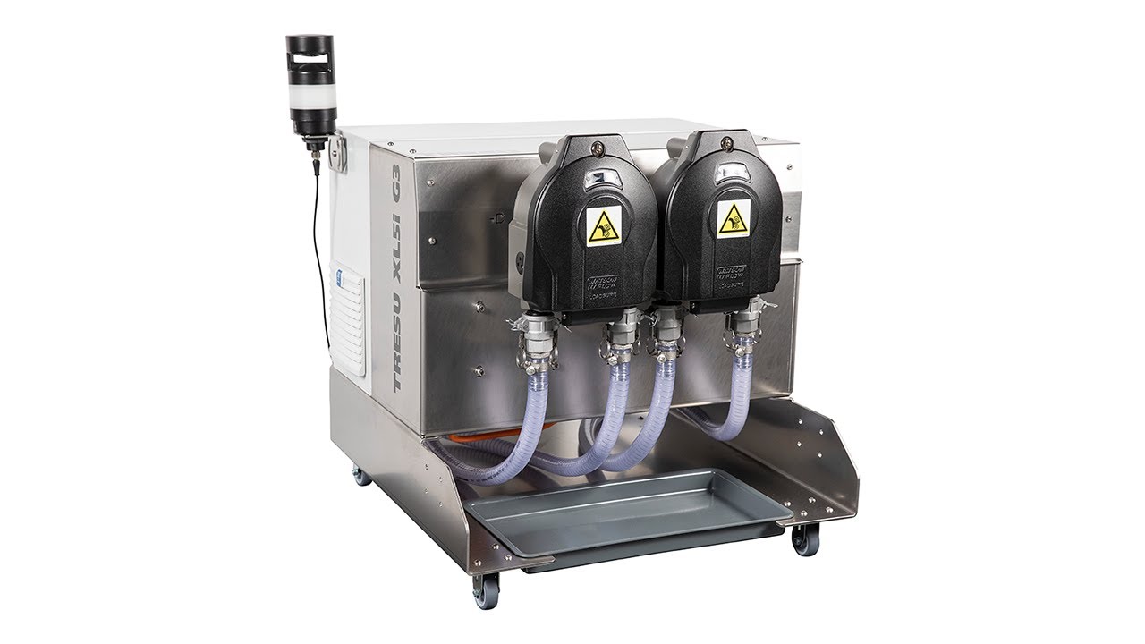 TRESU Xl5i G3 Coating Circulator