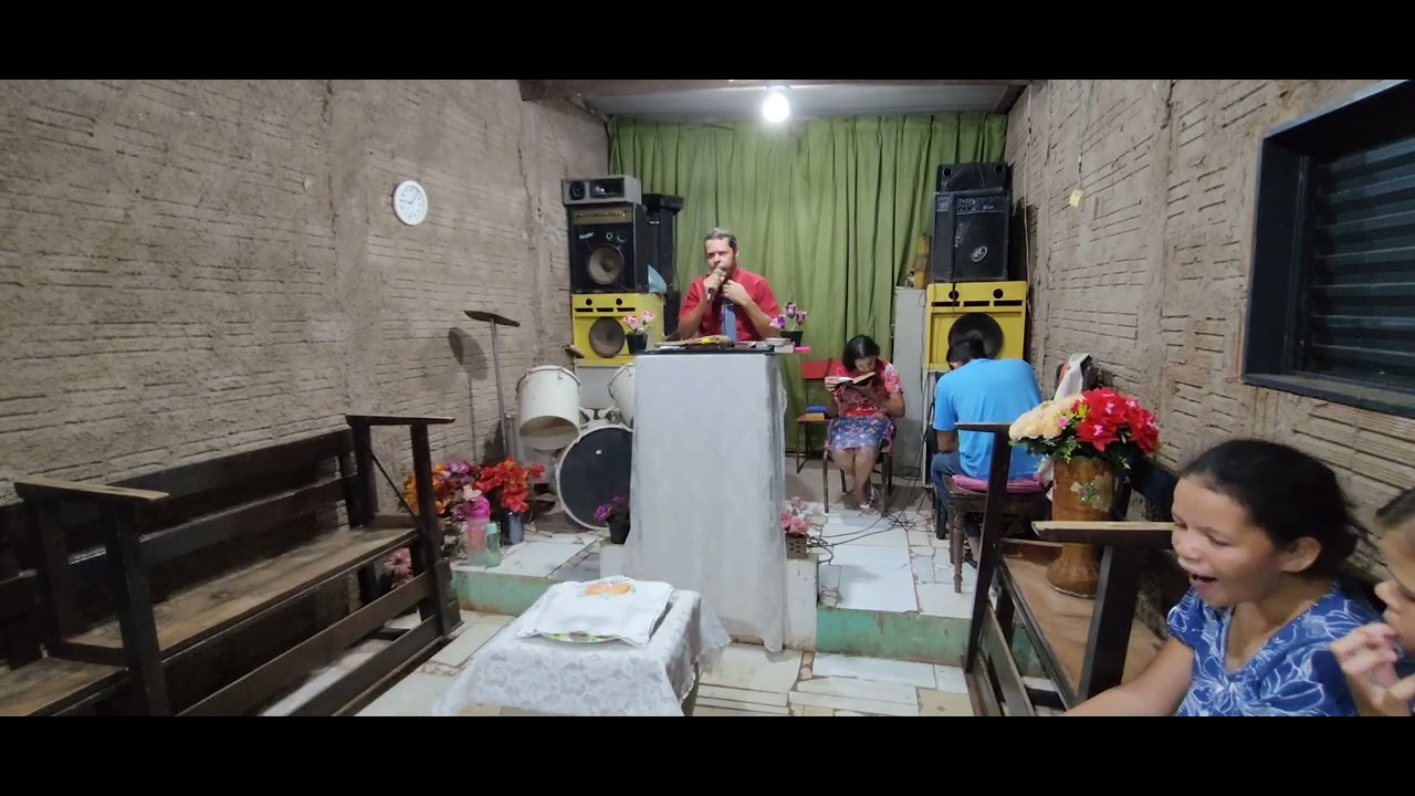 Mensagem de fé com pastor Roberto 🙏🏻