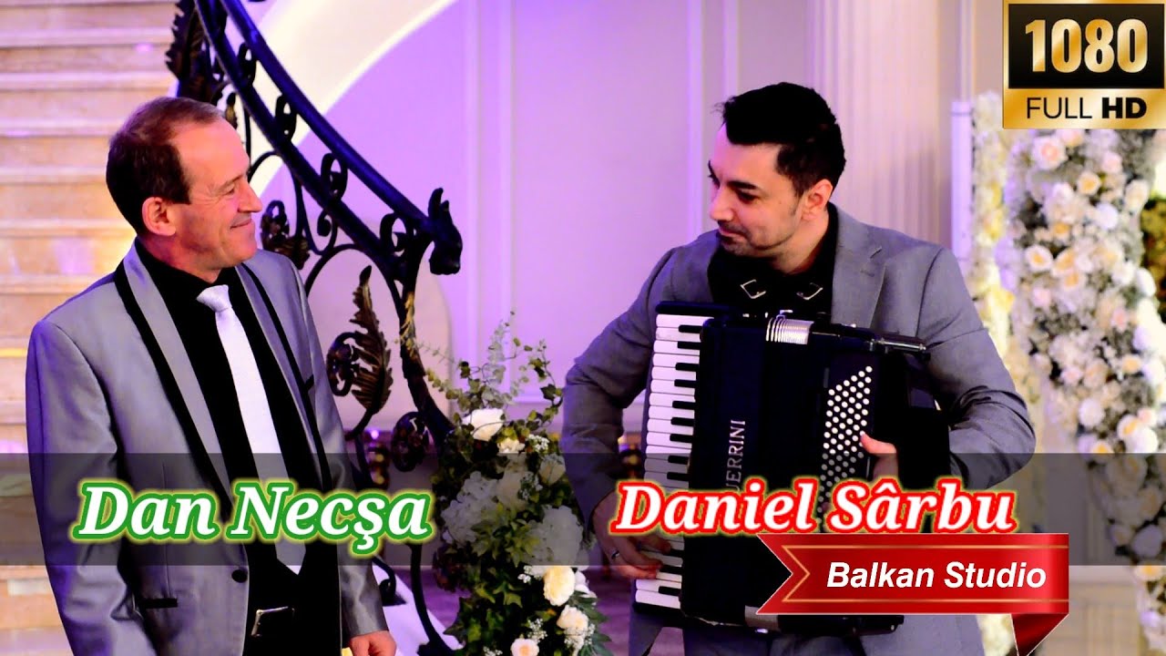 🔴Dan Necsa si Daniel Sarbu (Mandro nu imi manca viata)