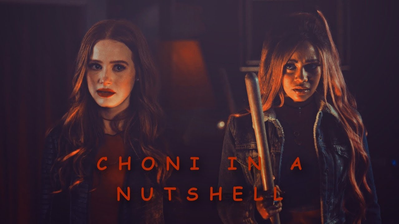 Choni in a nutshell 4x04