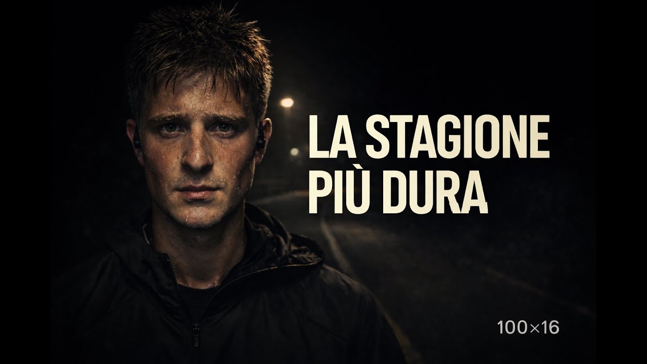 La stagione più dura della mia vita (100km al giorno x 16 giorni)