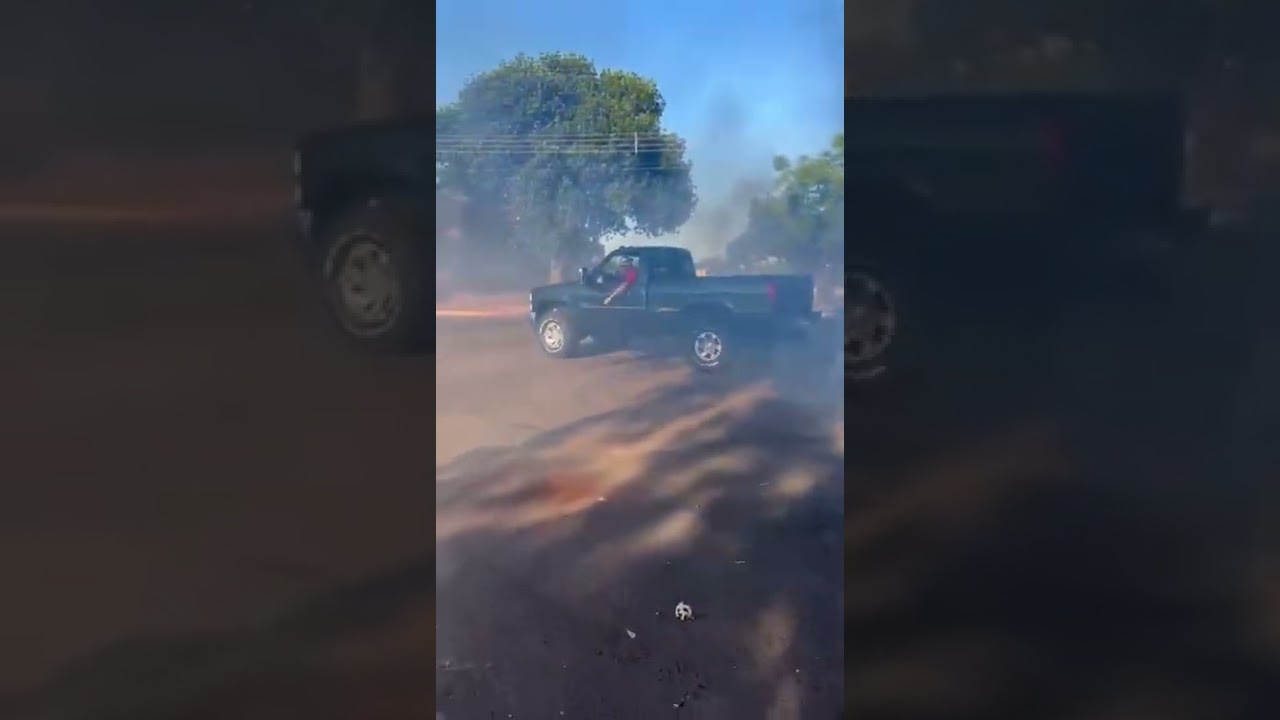 SILVERADO D20 COM 410CV NO DINAM&Ocirc;METRO