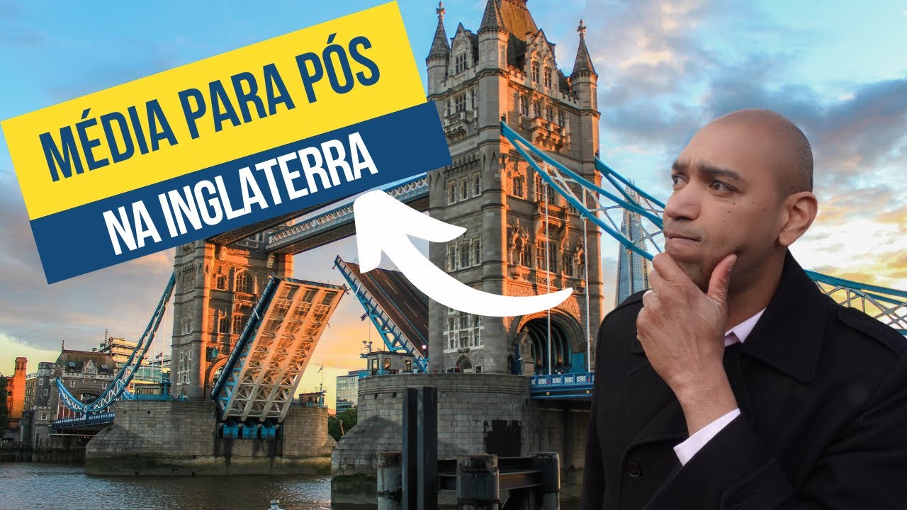 Como Fazer Pós no REINO UNIDO: Notas e Requisitos (Guia 2026)