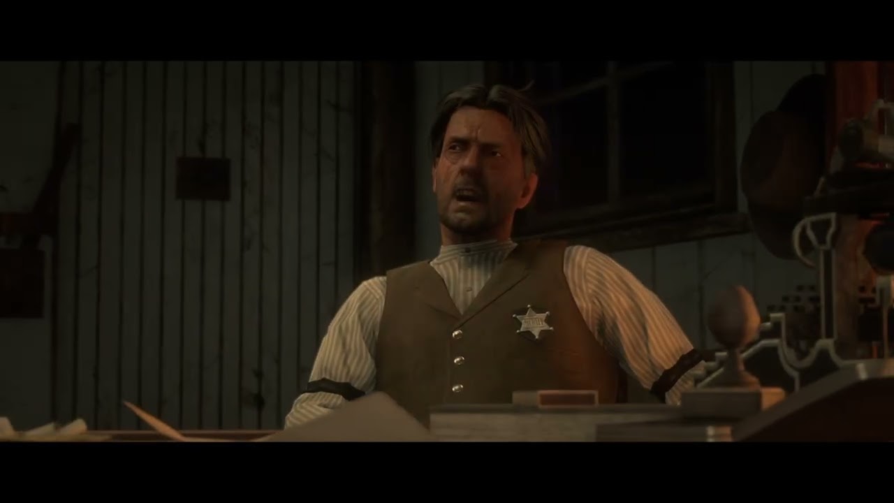 Red Dead Redemption 2 Mia Queen Two Bounty Mission