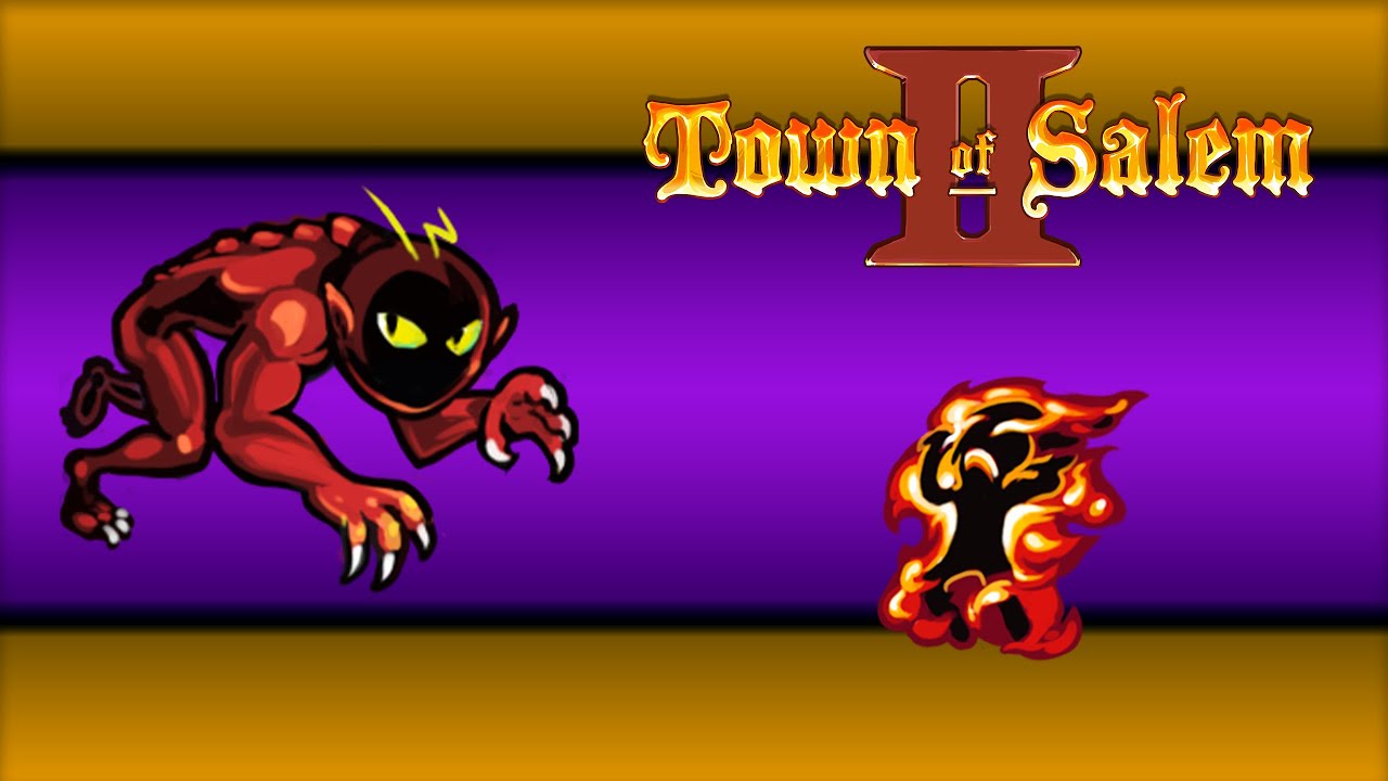 Town of Salem 2 - Wildfire [All Any]