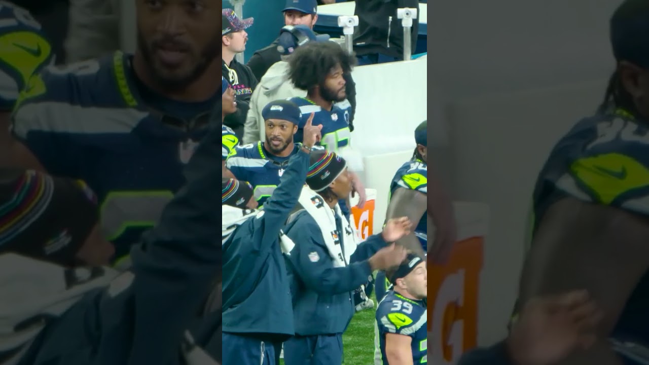 Ernest Jones IV had a day! Presented by @Microsoft.Copilot 📺 Re-Watch the game on NFL+.