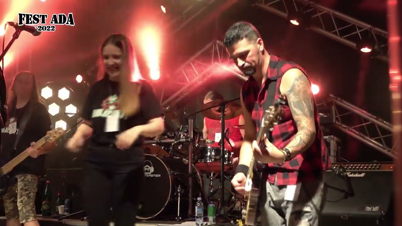 BARAPARTY - Live at FEST ADA 2022