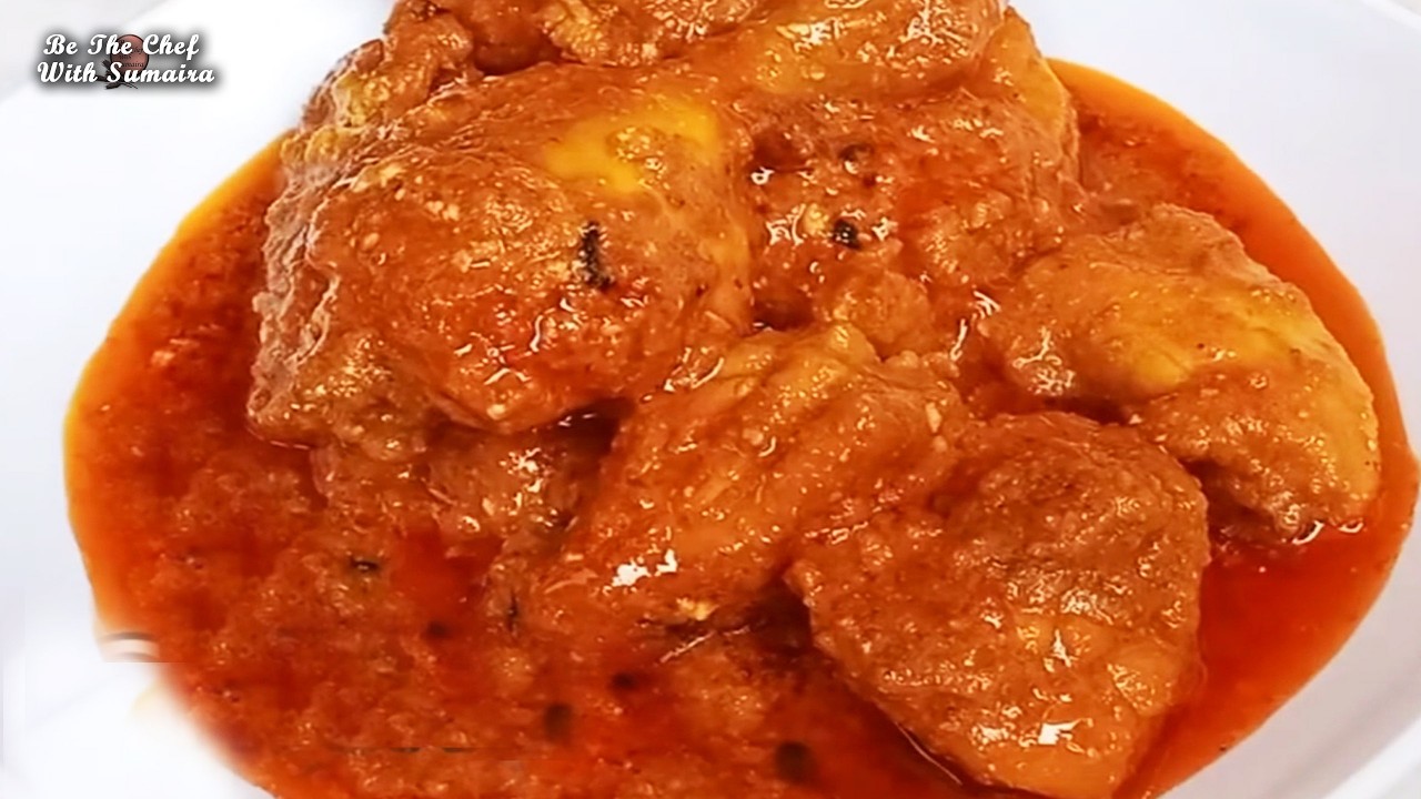 Sehri Special Chicken Changezi Recipe | Changezi Chicken Curry | Mughlai Chicken Recipe