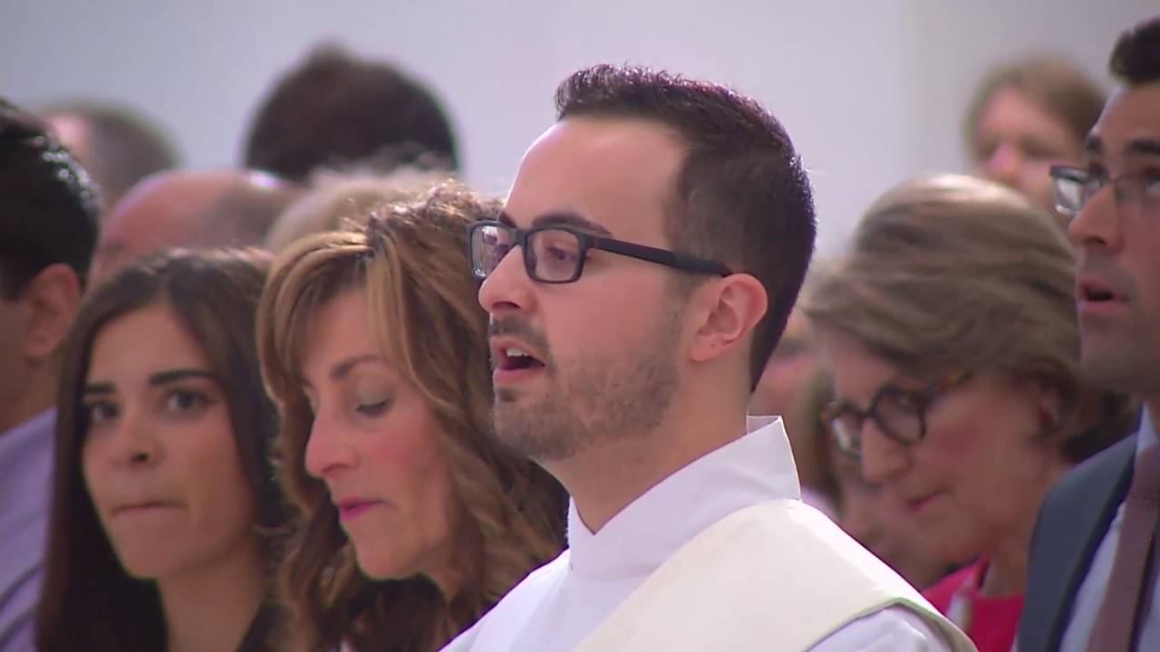Ordination to the Priesthood- Catholic Diocese of Buffalo, NY  2016