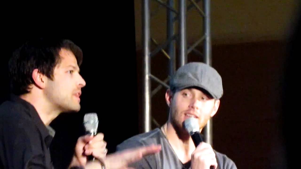 Jus In Bello II ~ Rome Supernatural Jensen Ackles y Misha Collins