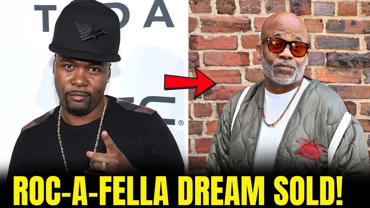 Memphis Bleek EXPOSES How Dame Dash Sold Roc-A-Fella The Dream Of Jay-Z Level Wealth 😳💰