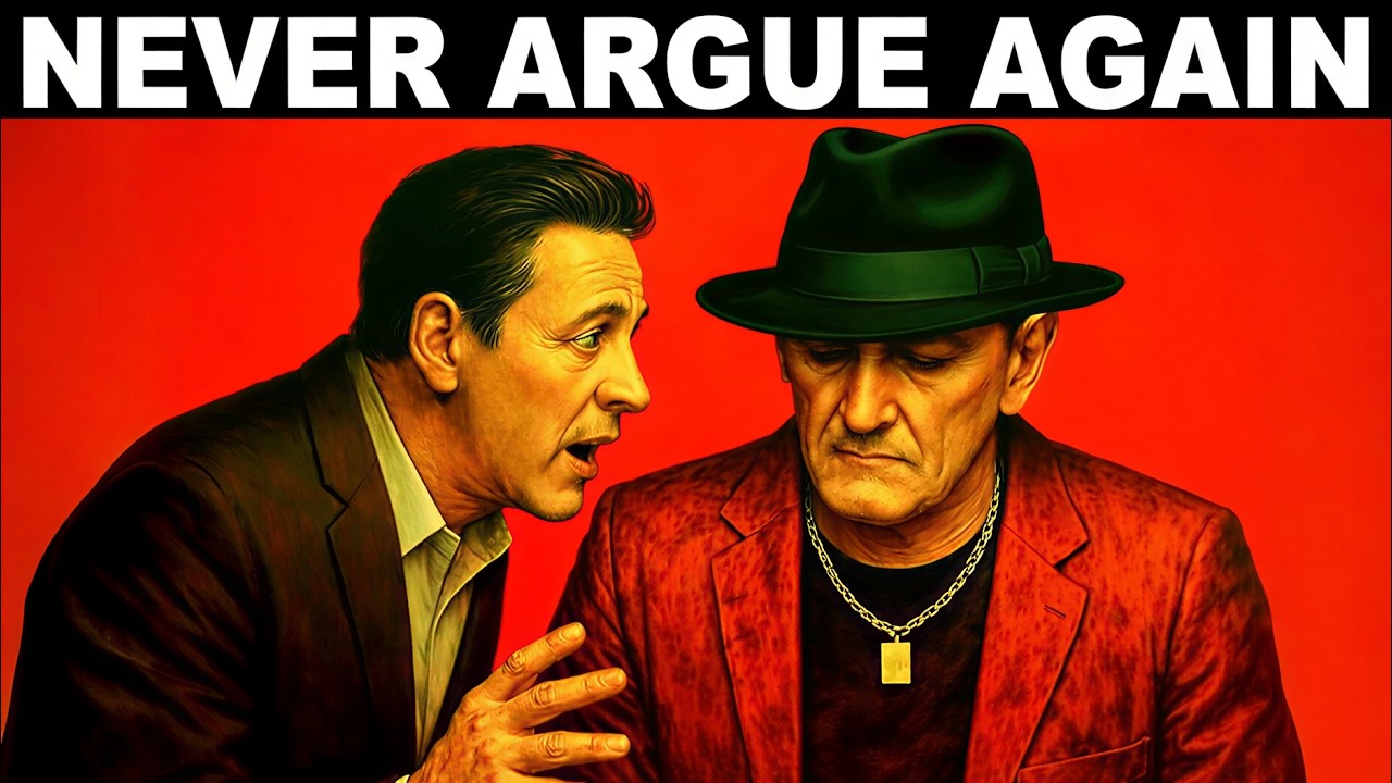 Never Argue With Stupid People &mdash; Outsmart Them Instead | Machiavelli
